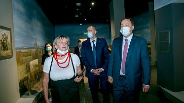 LХI заседание Ассоциации законодательных (представительных) органов государственной власти субъектов РФ Приволжского федерального округа